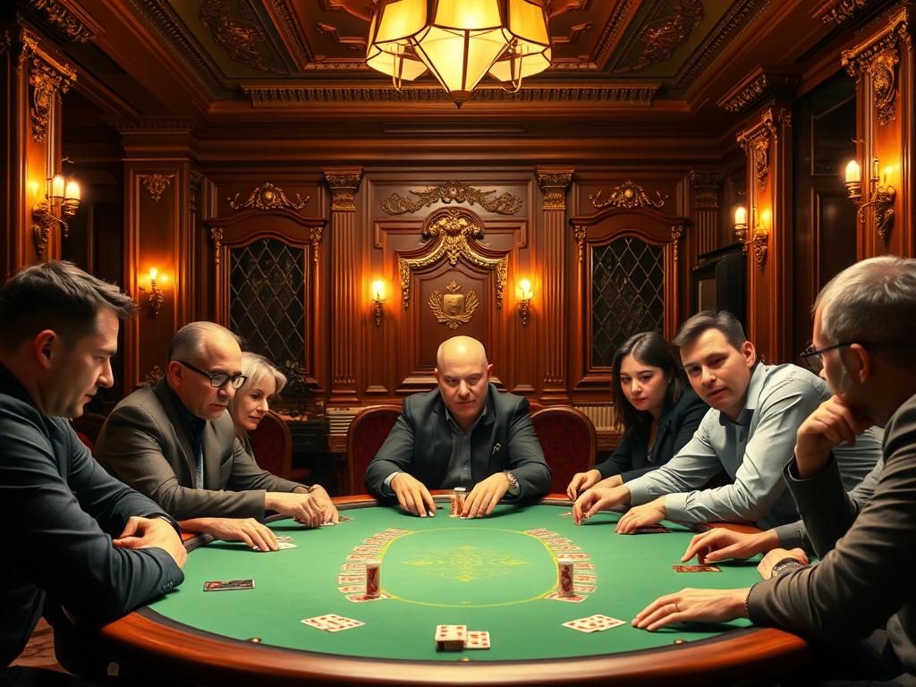 jocuri cu poker