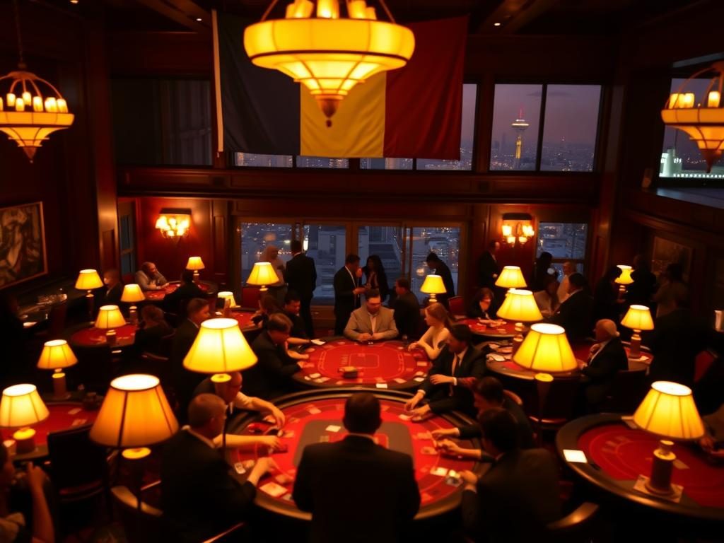 poker romania