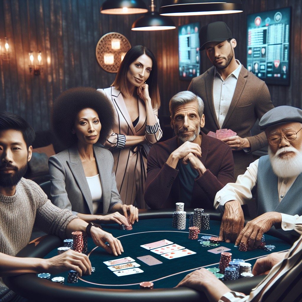 comunitate poker