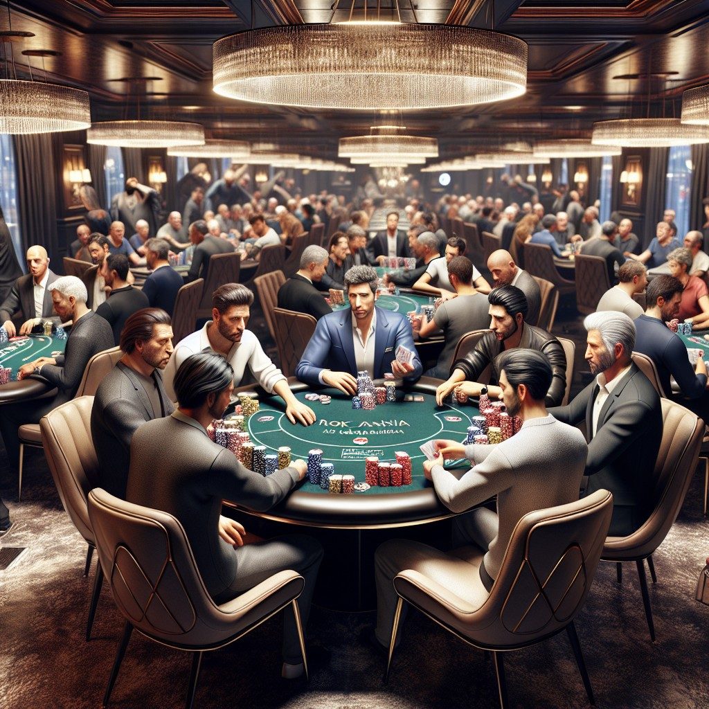 Cum evoluează pokerul live în România și ce așteptări există pentru 2025 19 Cum evoluează pokerul live în România și ce așteptări există pentru 2025