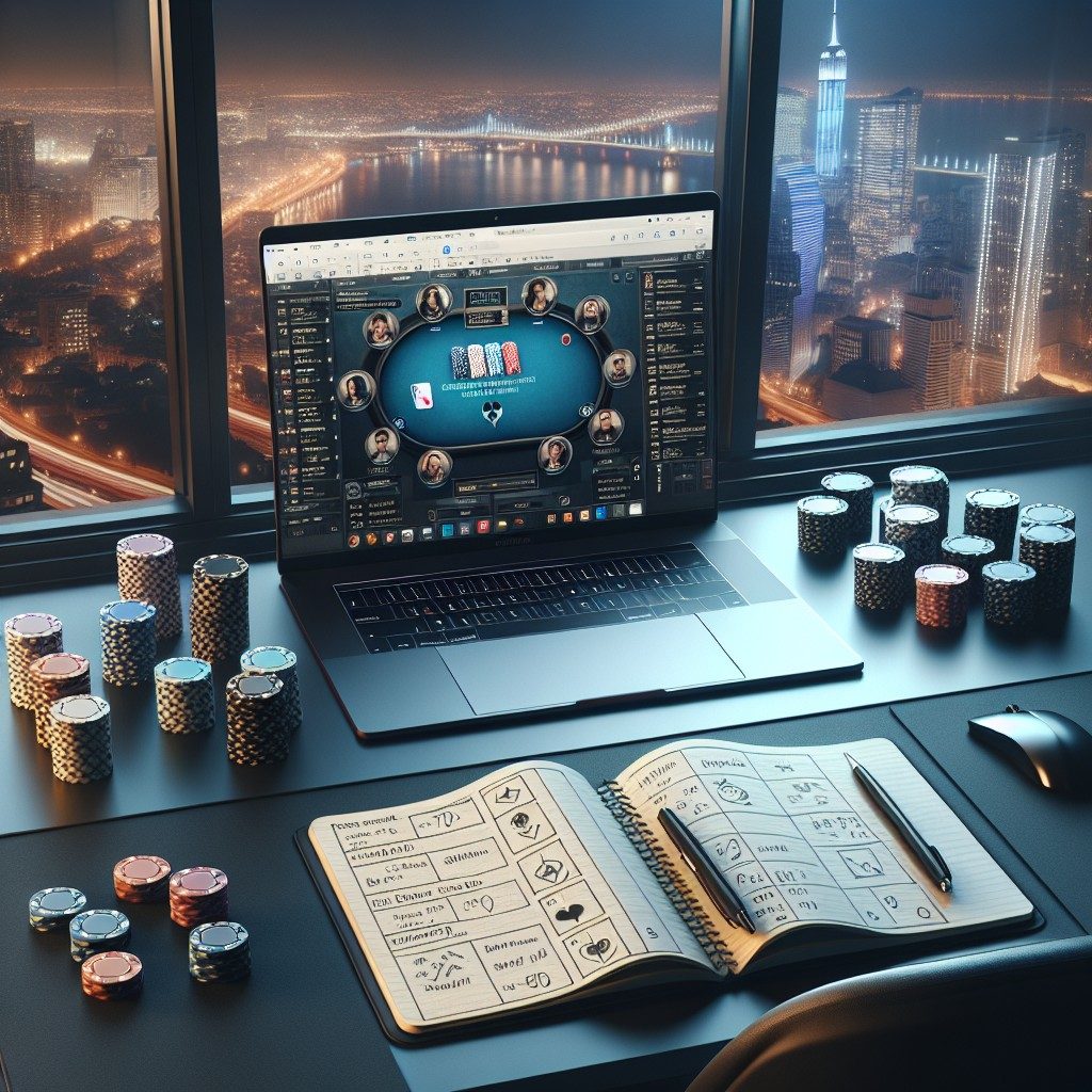 bankroll poker