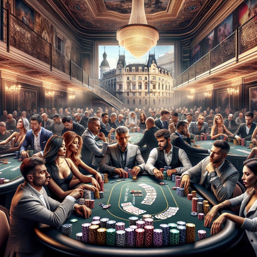 turnee poker