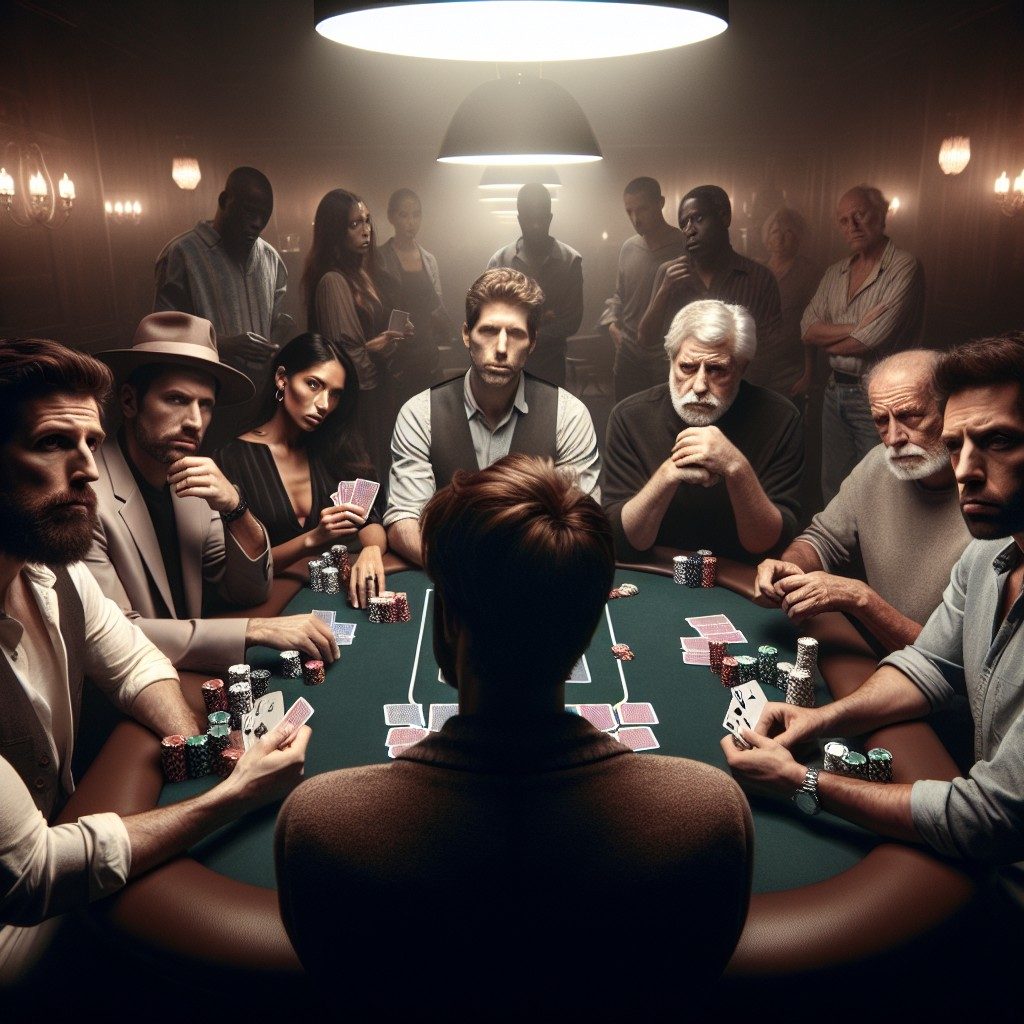 greșeli poker