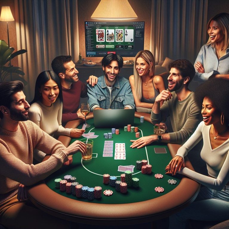 Ghid prietenos pentru primul tău joc de poker cu prietenii sau online 7 Ghid prietenos pentru primul tău joc de poker cu prietenii sau online