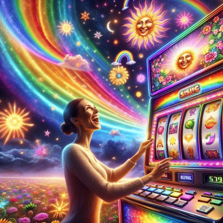 Gândire pozitivă inspirată de vibe-urile pozitive ale sloturilor tematice 7 Gândire pozitivă inspirată de vibe-urile pozitive ale sloturilor tematice