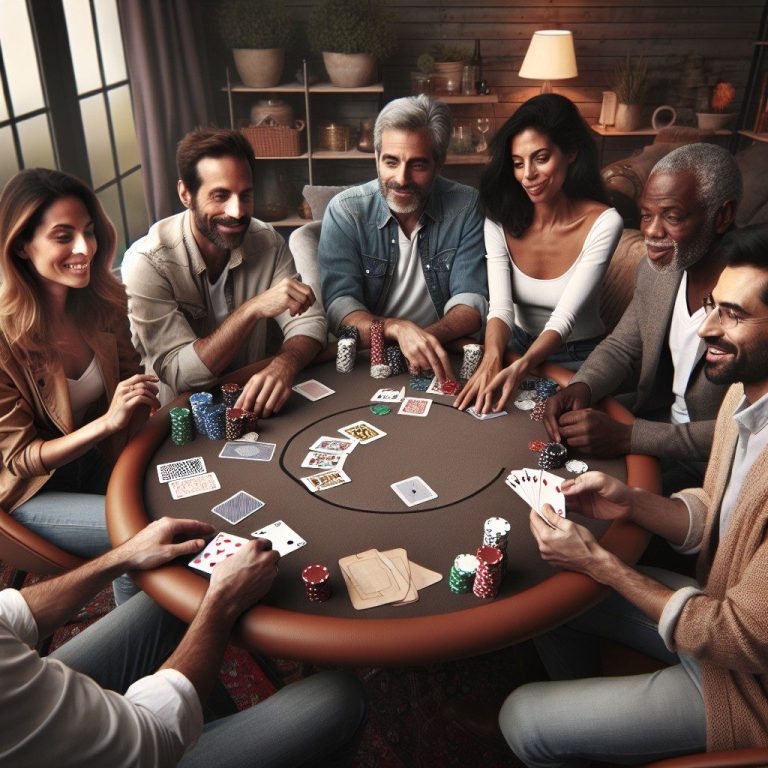 De ce contează comunitatea atunci când vrei să înveți poker pas cu pas