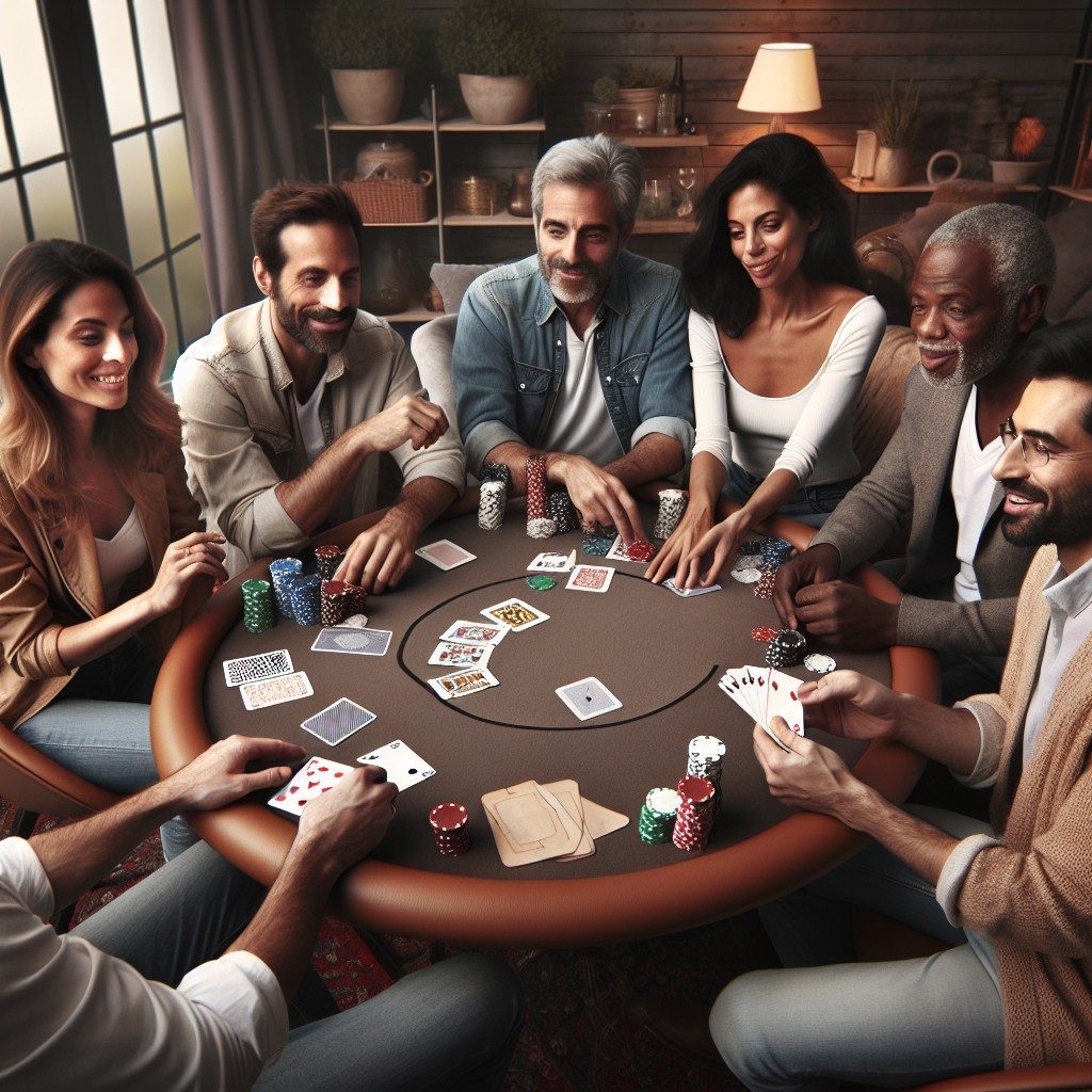 De ce contează comunitatea atunci când vrei să înveți poker pas cu pas