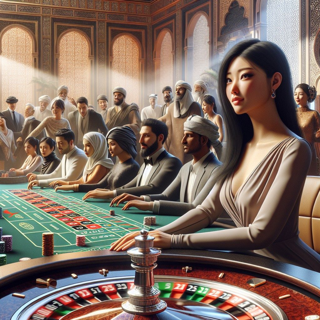 Echilibru emoțional în fața variațiilor din jocurile de ruletă live