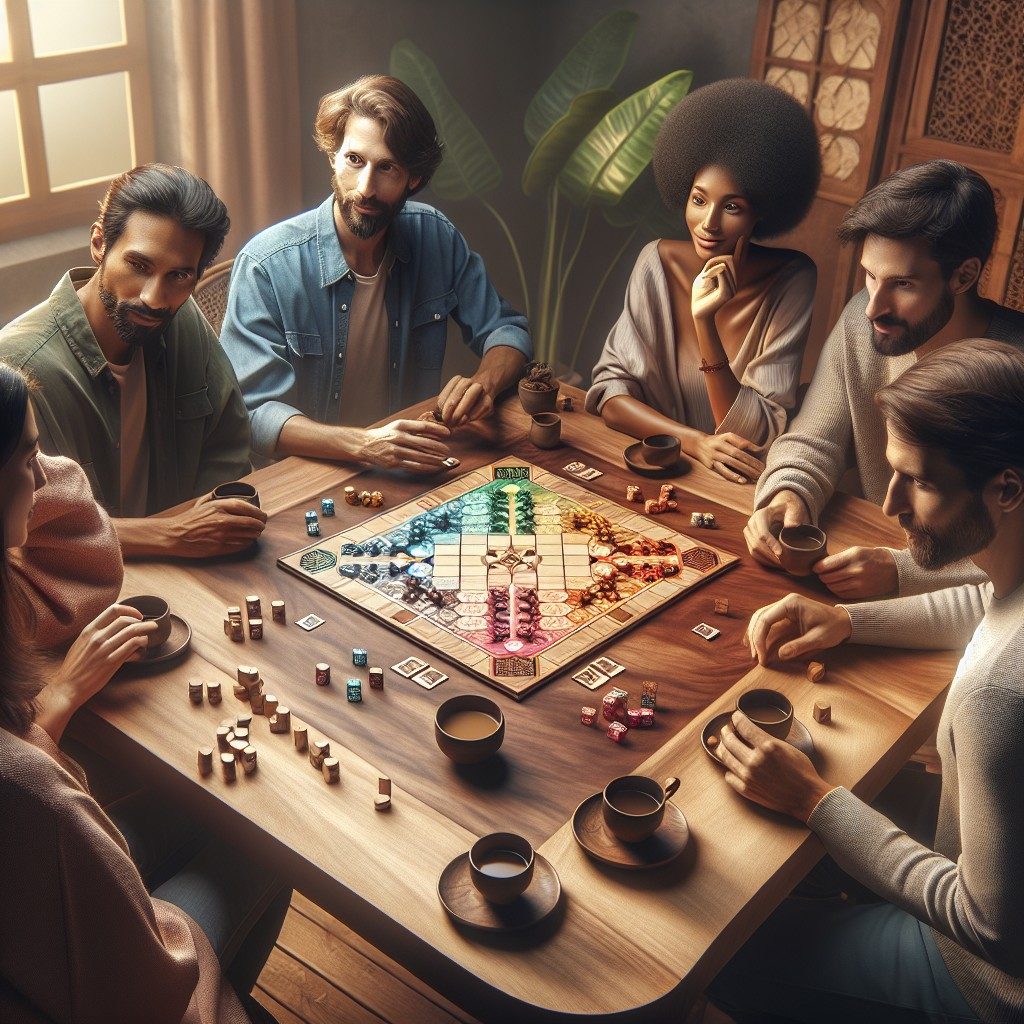 Menține zenul cu atitudinea relaxată în sesiunile de jocuri de masă