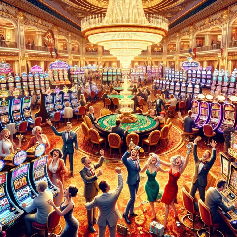 Cultivă optimismul prin promoțiile generoase din lumea cazinourilor românești